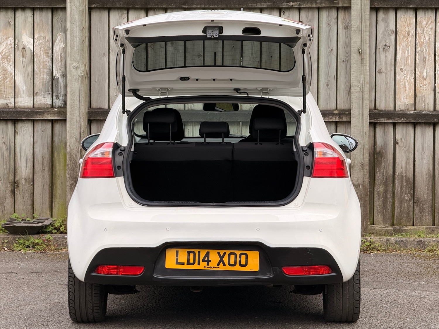 Used Kia Rio 2014 for sale - 78141012: Photo 14