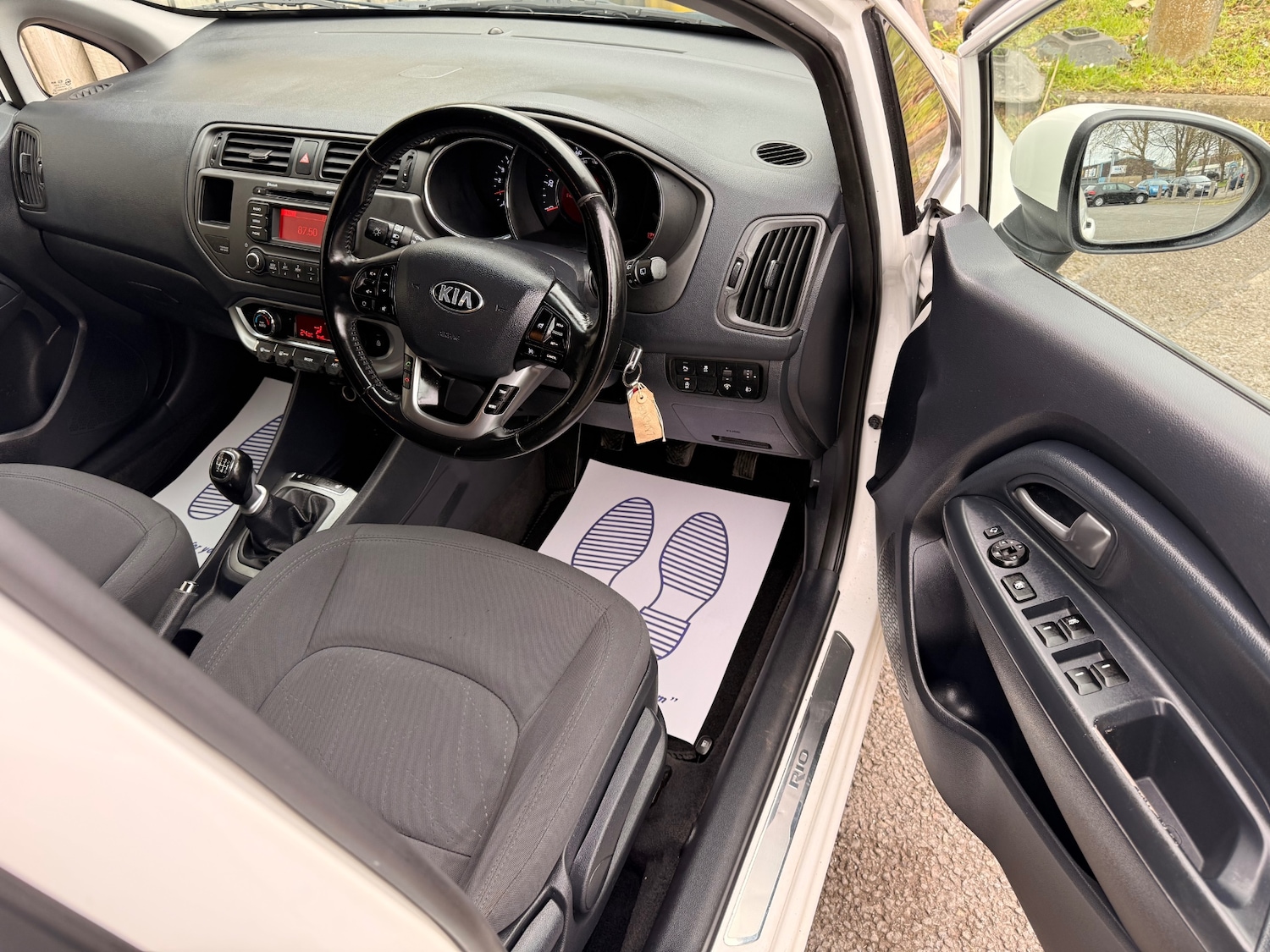 Used Kia Rio 2014 for sale - 78141012: Photo 15