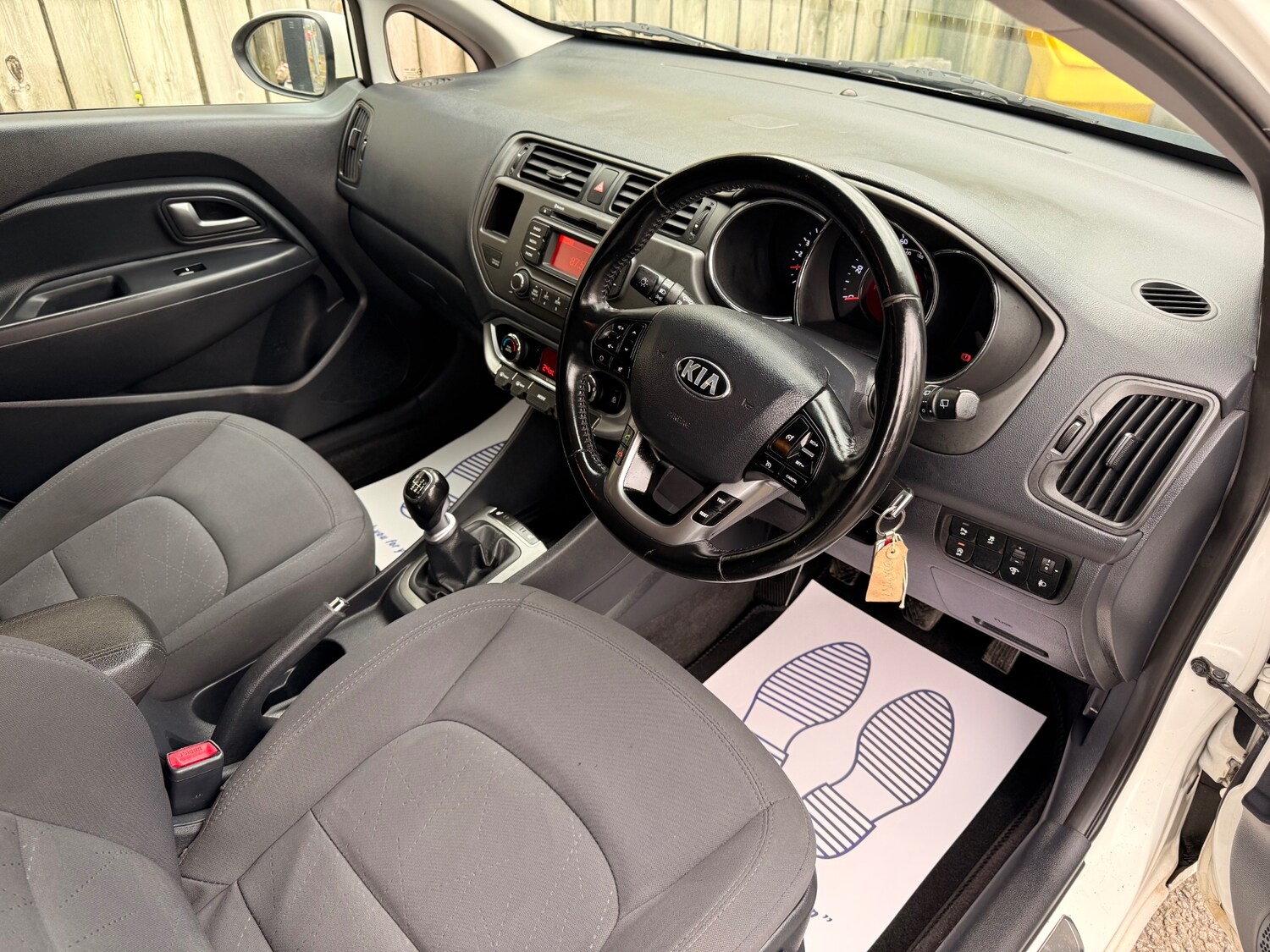 Used Kia Rio 2014 for sale - 78141012: Photo 16