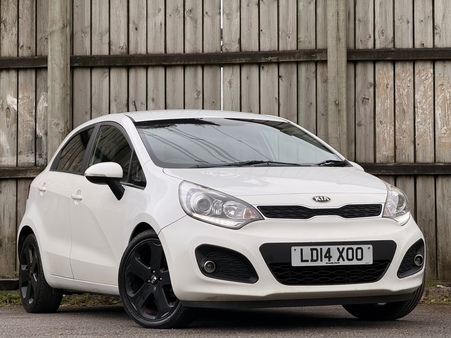 Used Kia Rio 2014 for sale - 78141012: Photo 2