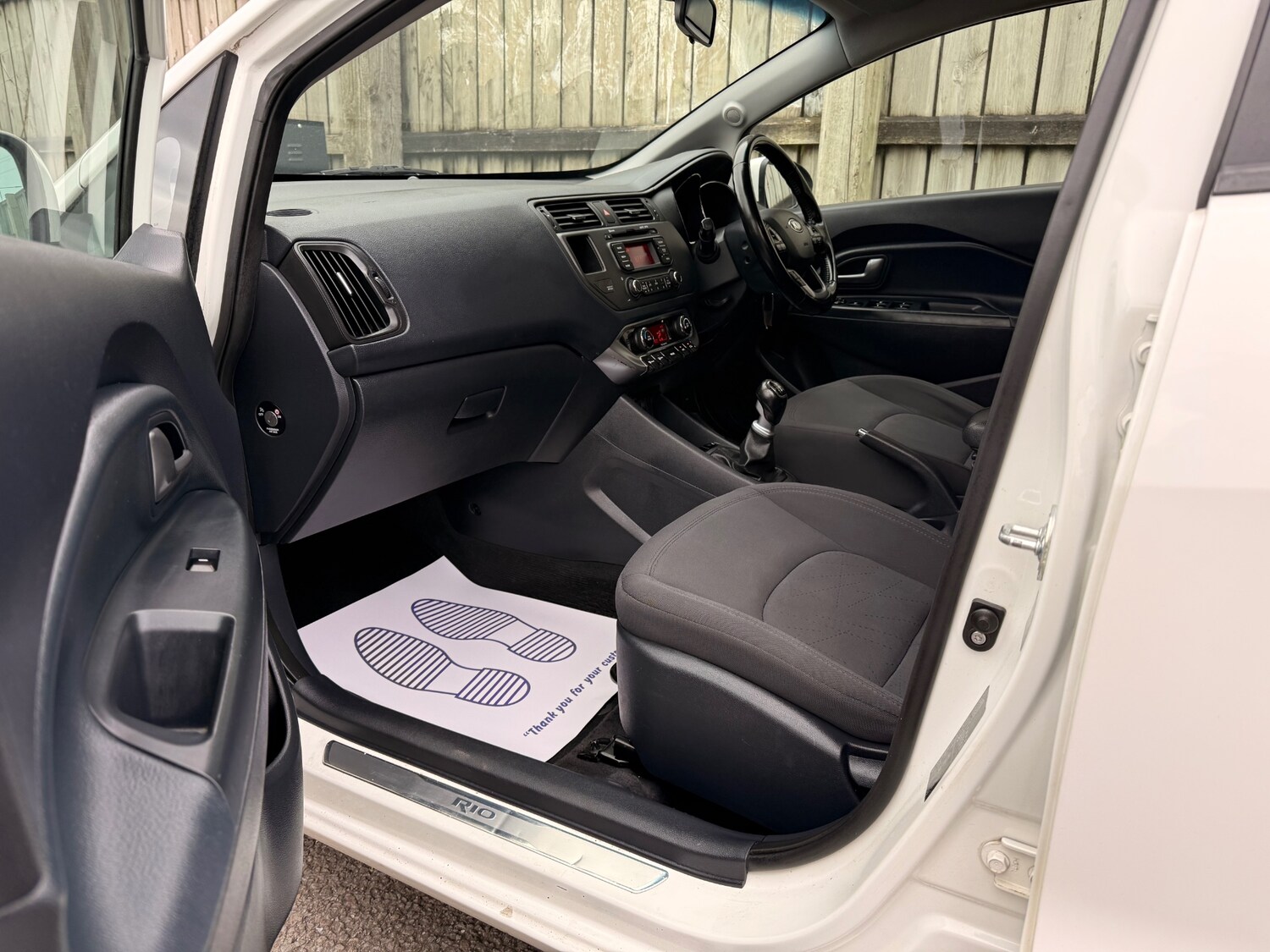 Used Kia Rio 2014 for sale - 78141012: Photo 22