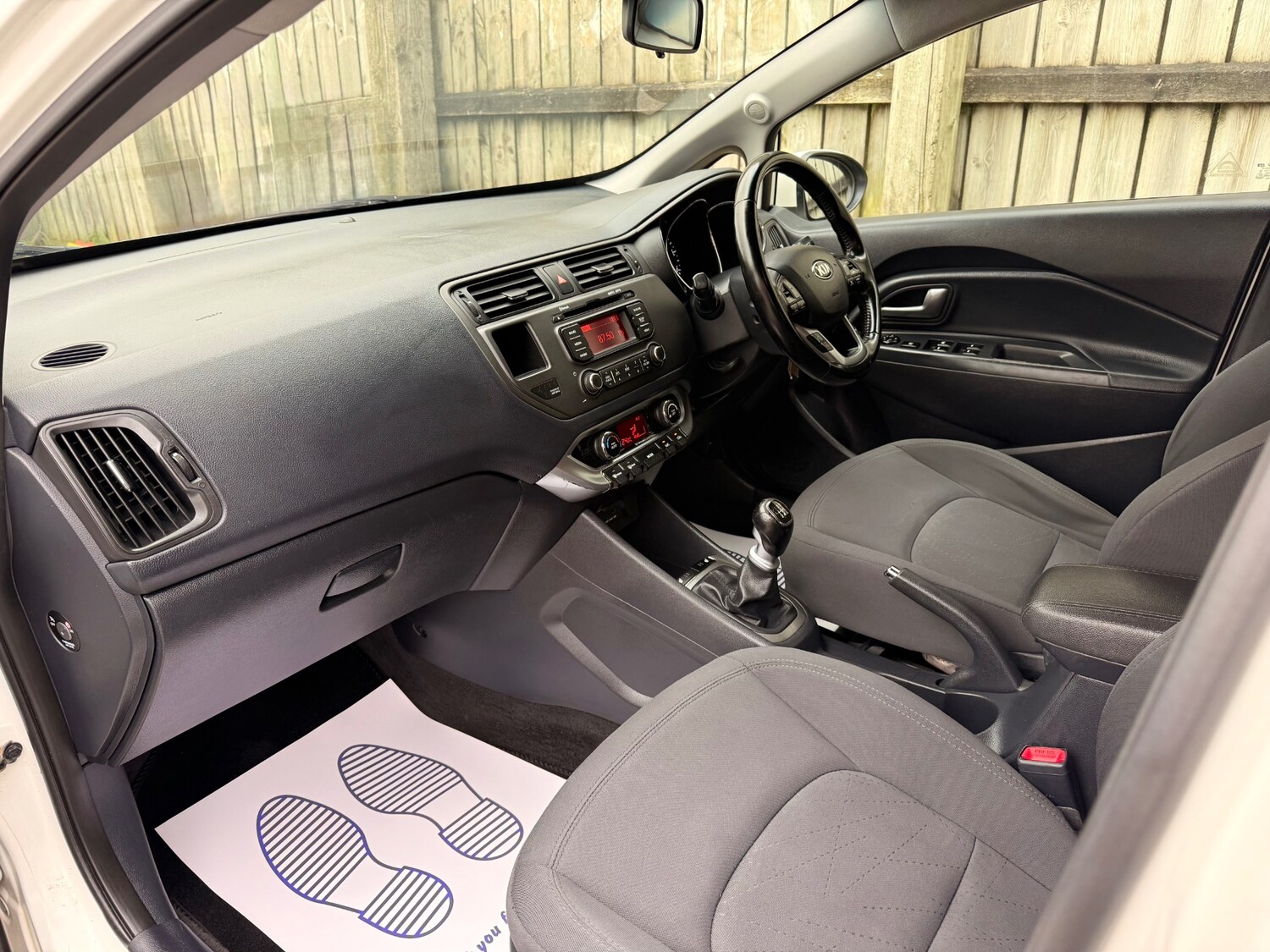 Used Kia Rio 2014 for sale - 78141012: Photo 23