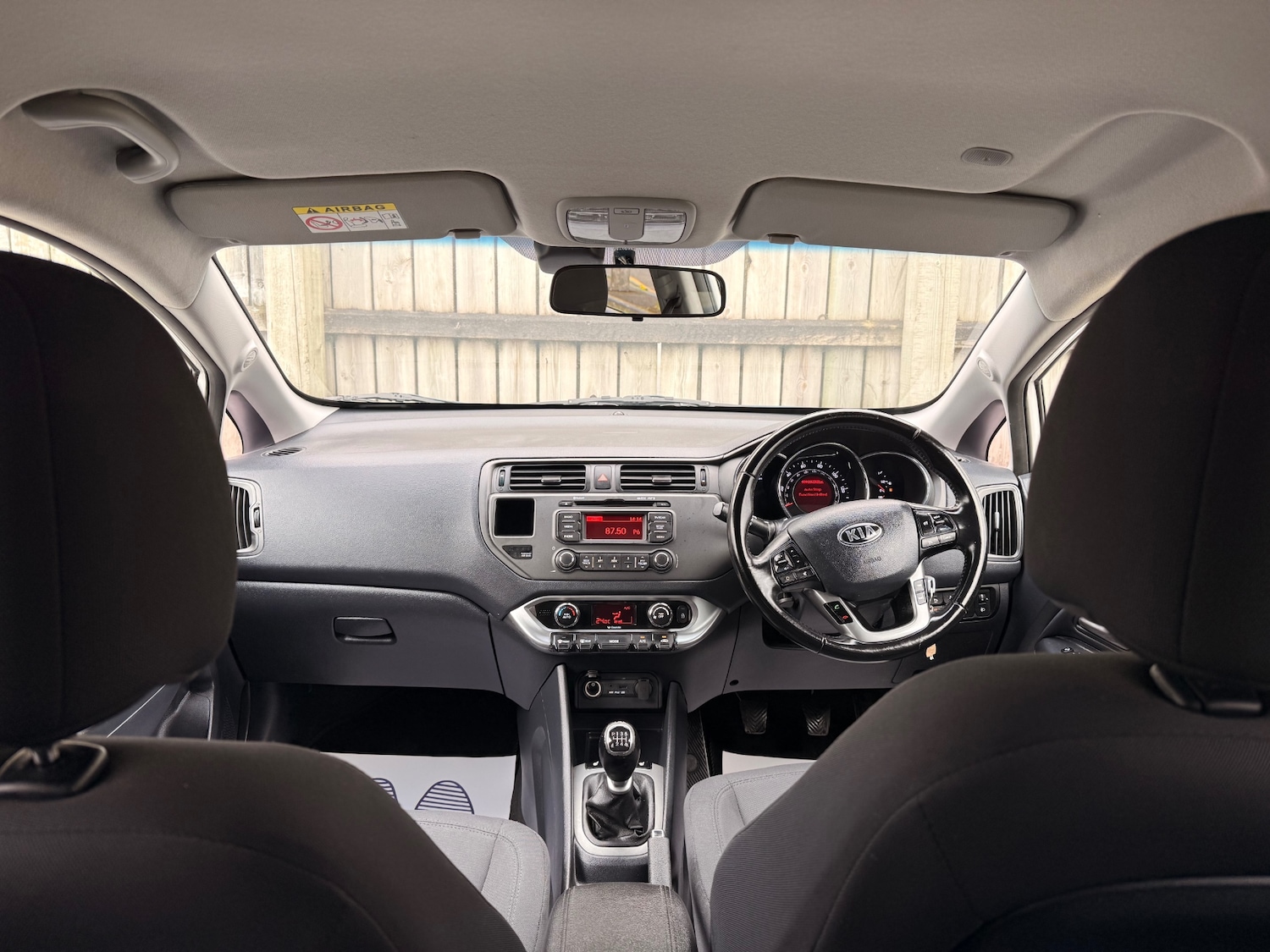 Used Kia Rio 2014 for sale - 78141012: Photo 26