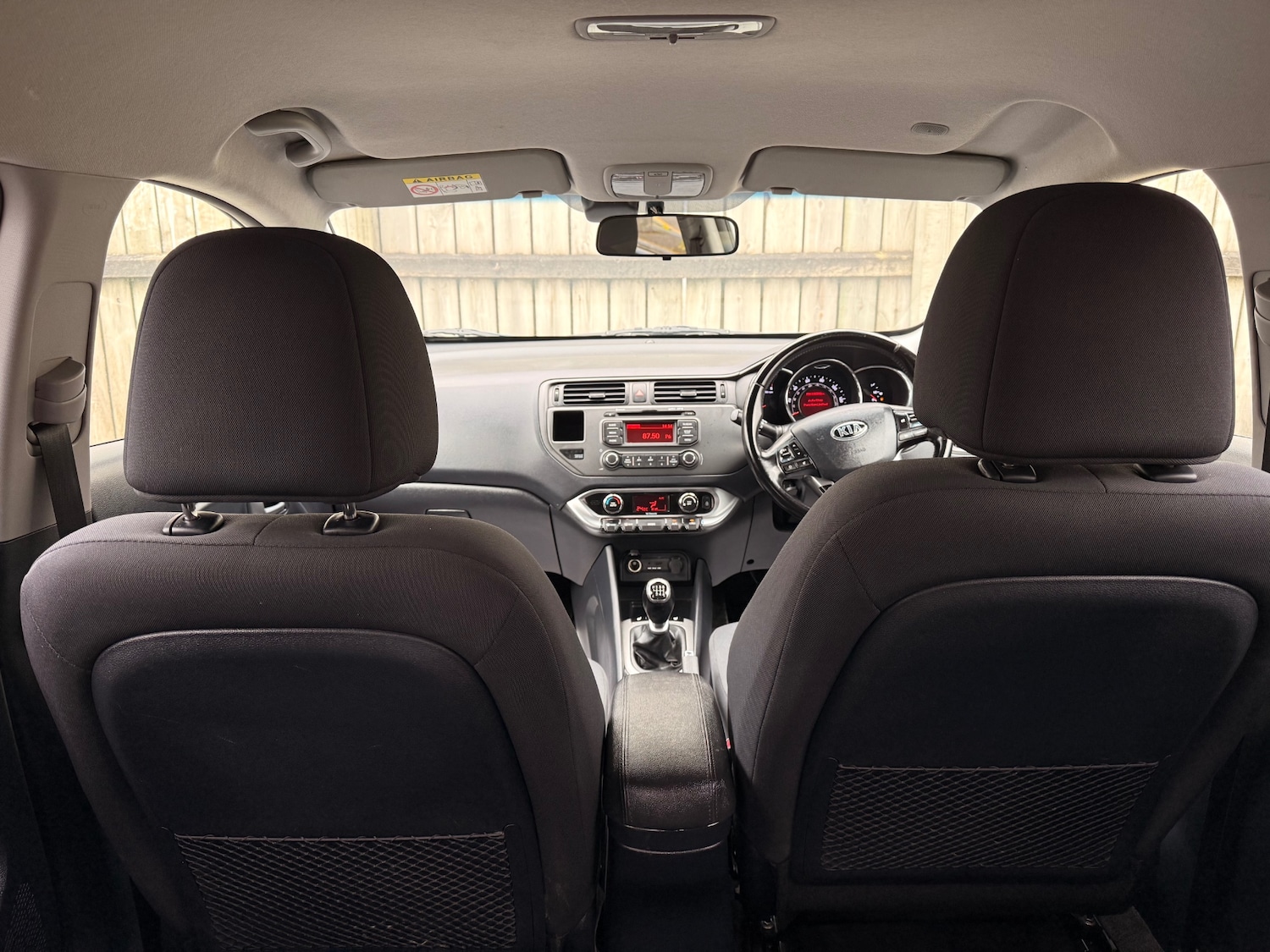 Used Kia Rio 2014 for sale - 78141012: Photo 27