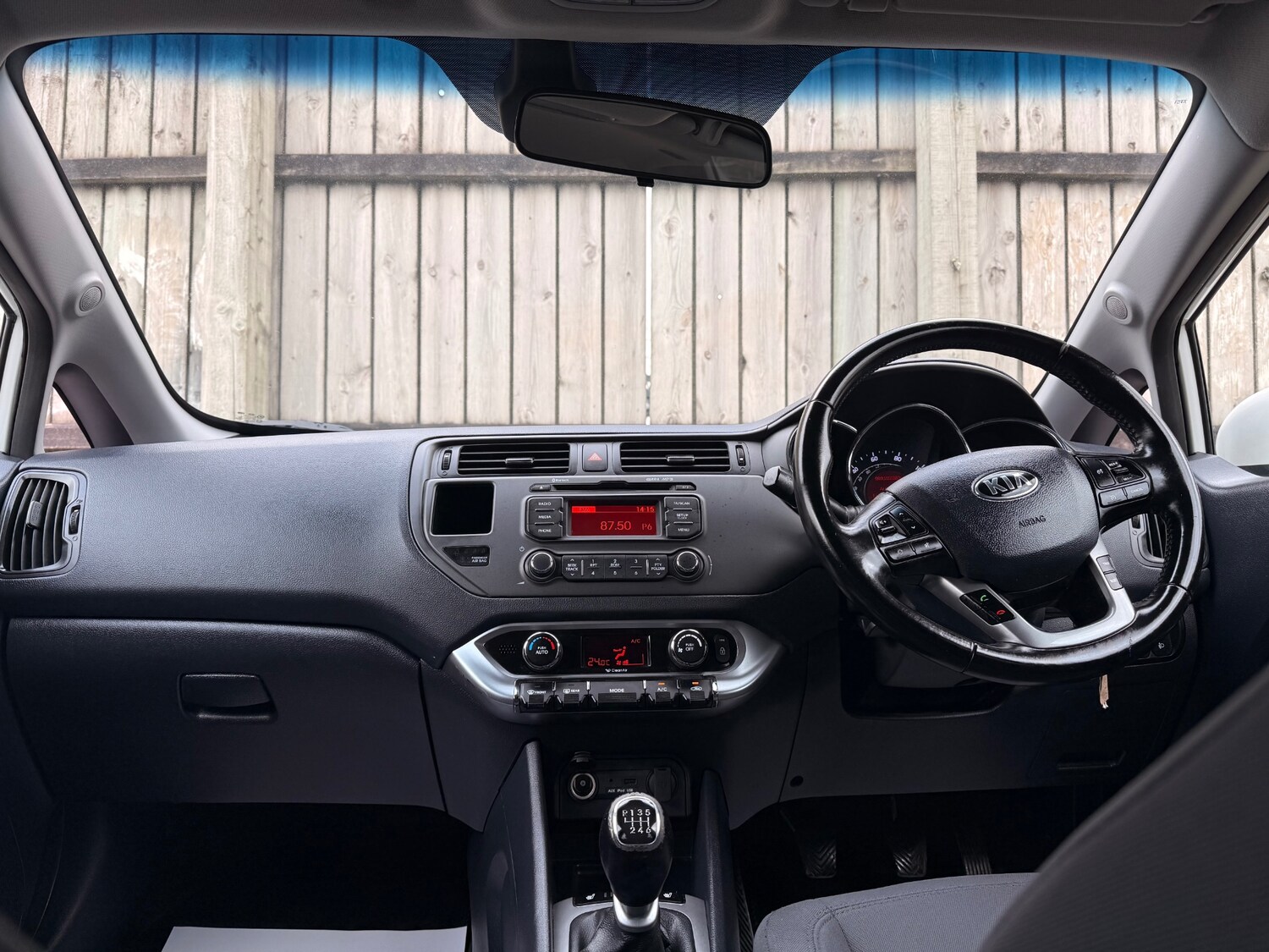 Used Kia Rio 2014 for sale - 78141012: Photo 28