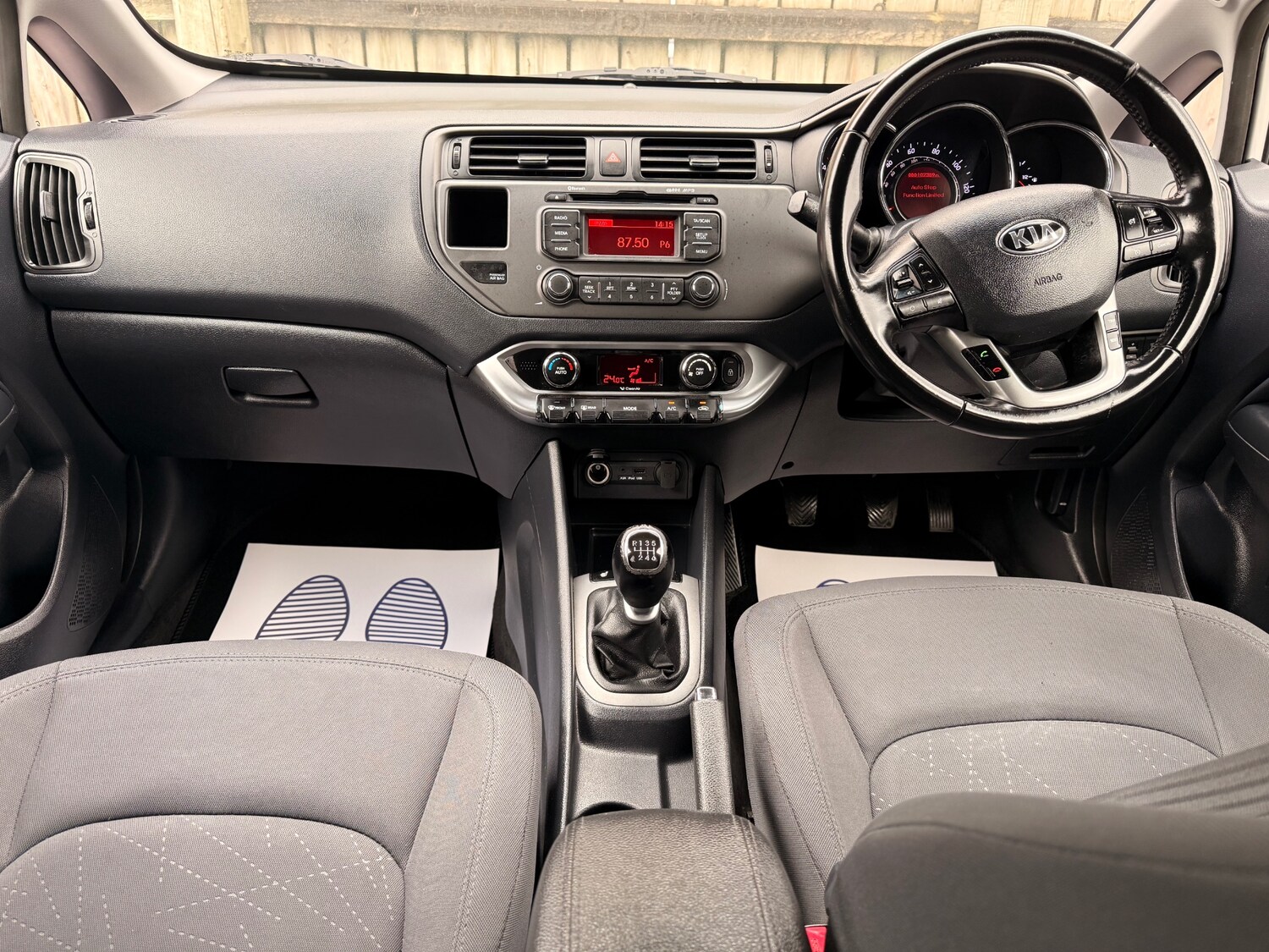 Used Kia Rio 2014 for sale - 78141012: Photo 29