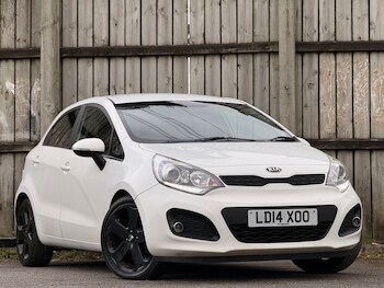 Used Kia Rio 2014 for sale - 78141012: Photo