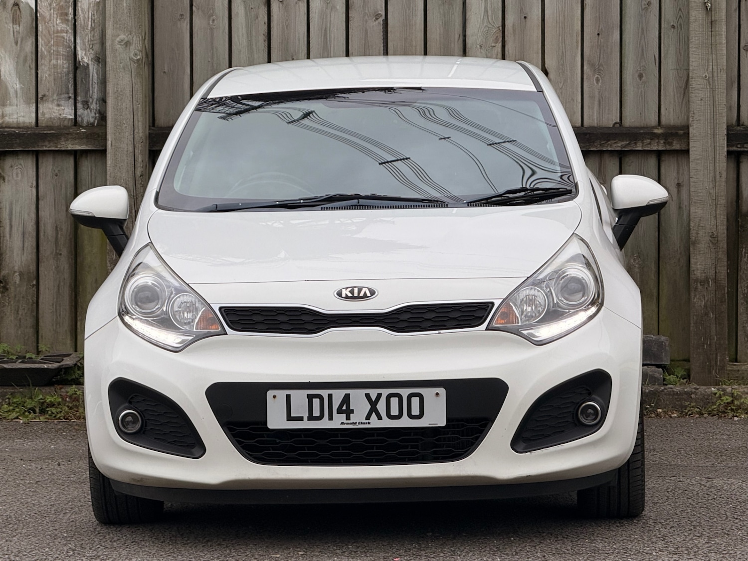 Used Kia Rio 2014 for sale - 78141012: Photo 3