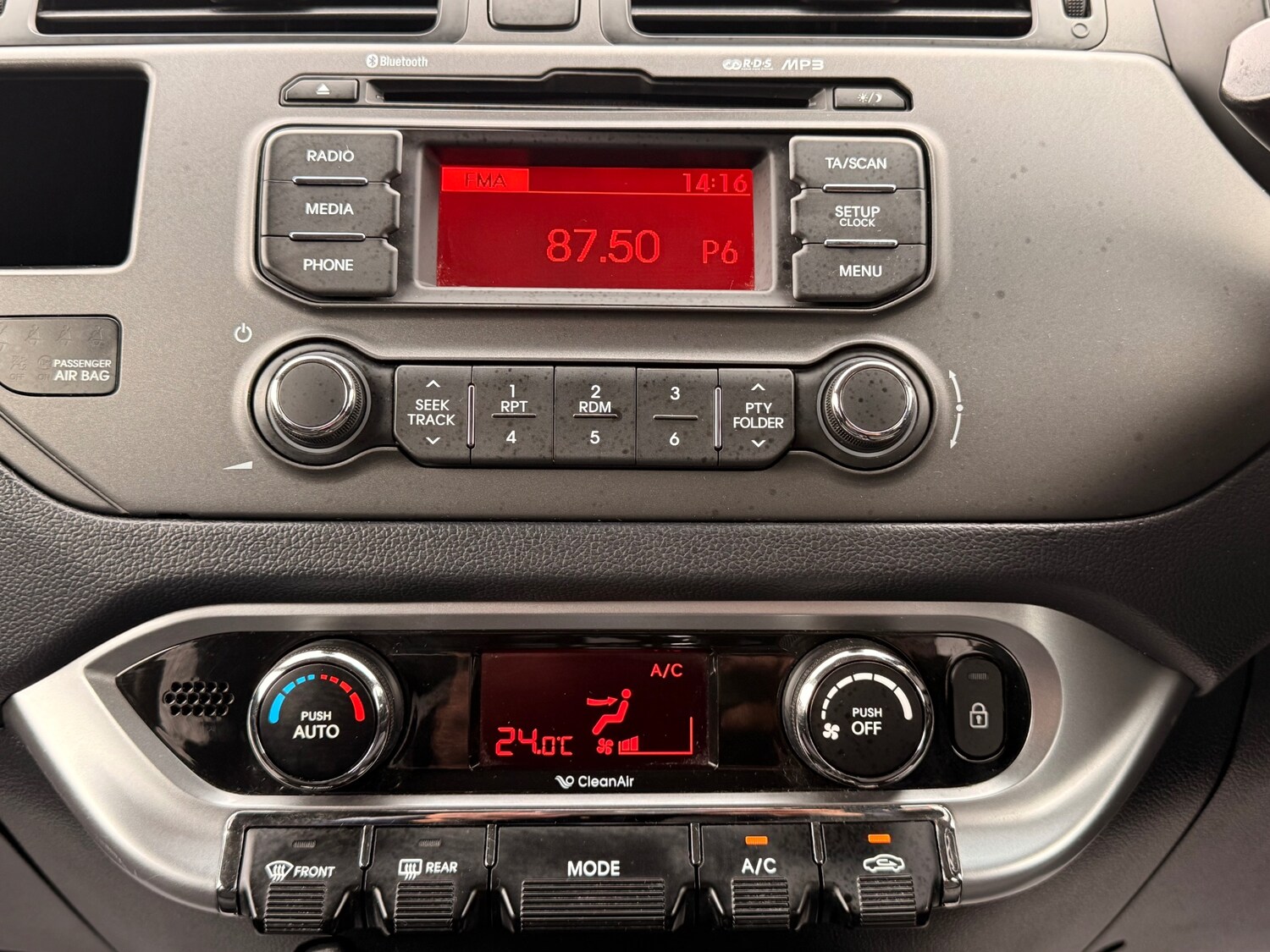 Used Kia Rio 2014 for sale - 78141012: Photo 32