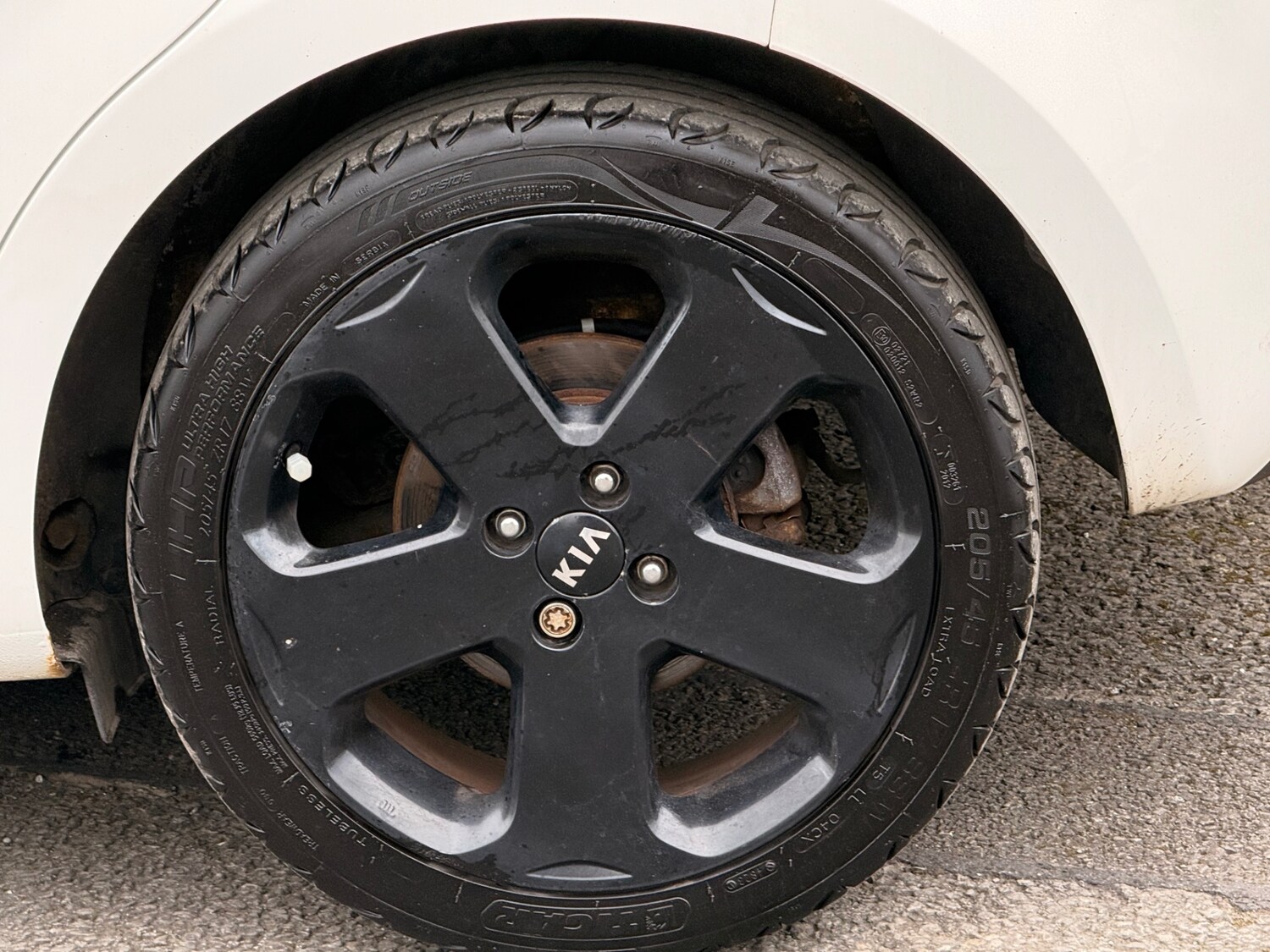 Used Kia Rio 2014 for sale - 78141012: Photo 35