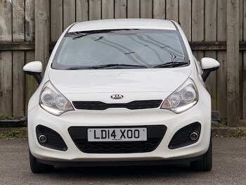 Used Kia Rio 2014 for sale - 78141012: Photo