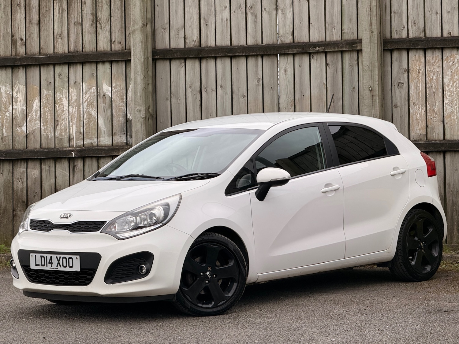 Used Kia Rio 2014 for sale - 78141012: Photo 4