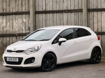 Used Kia Rio 2014 for sale - 78141012: Photo