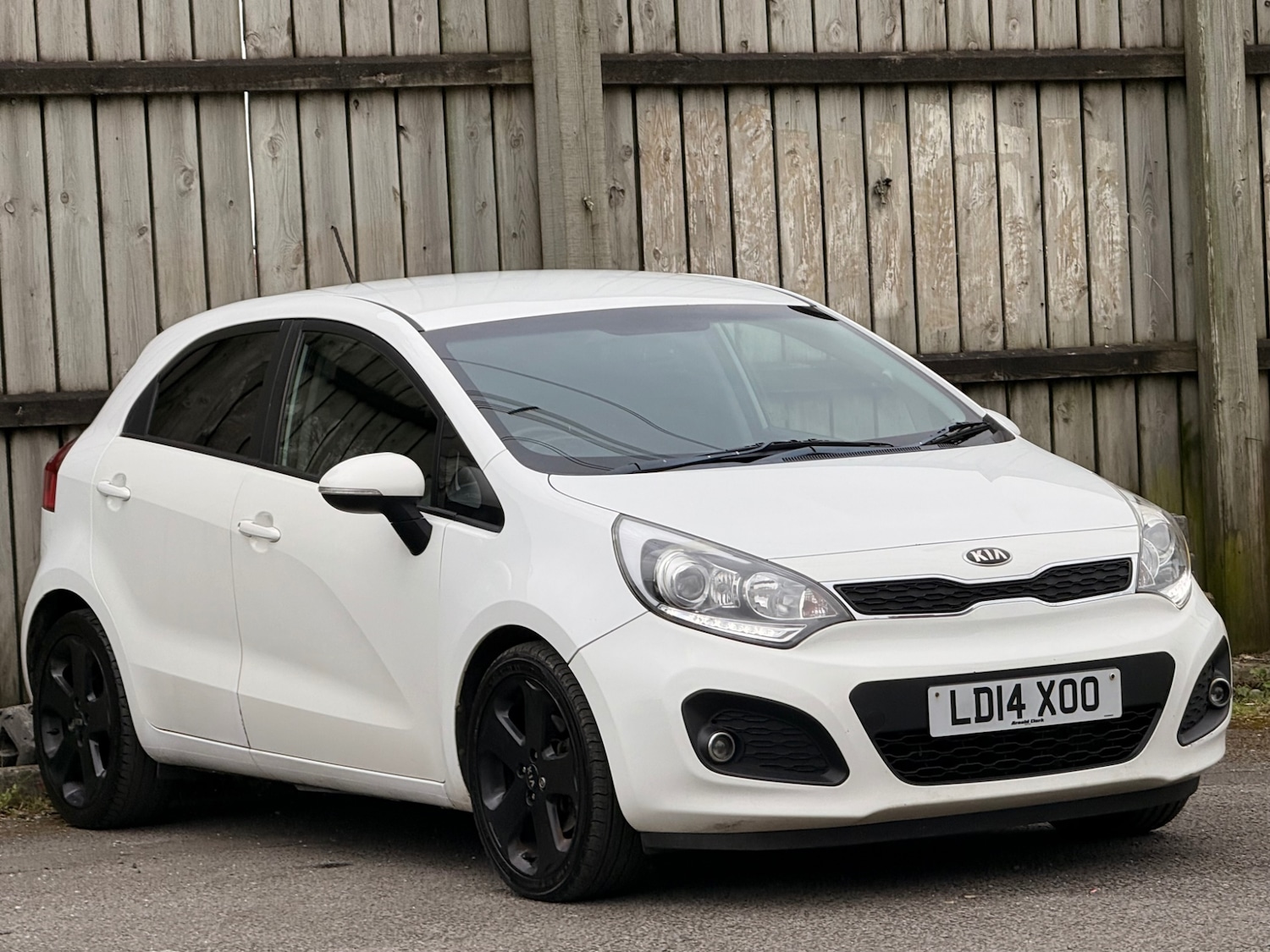 Used Kia Rio 2014 for sale - 78141012: Photo 5