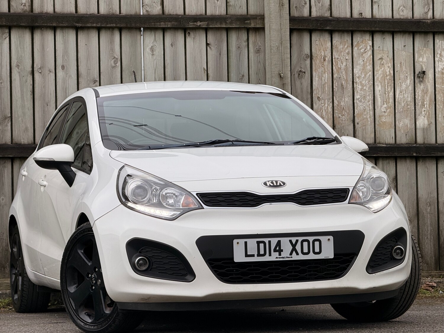 Used Kia Rio 2014 for sale - 78141012: Photo 6