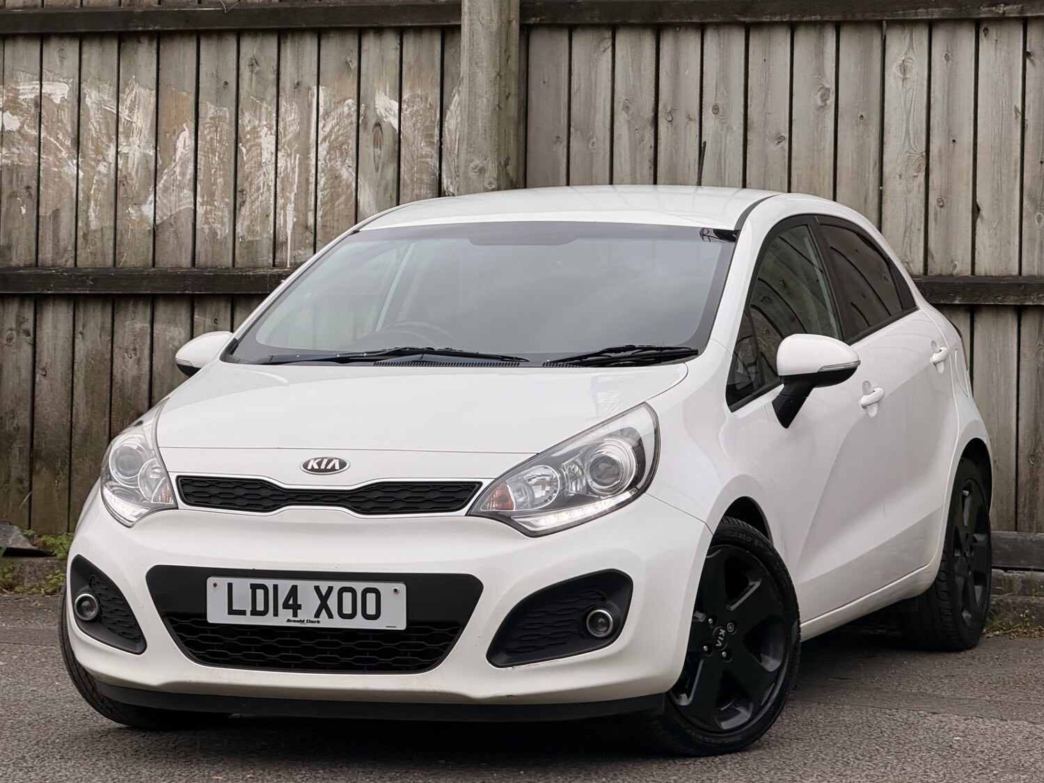 Used Kia Rio 2014 for sale - 78141012: Photo 7