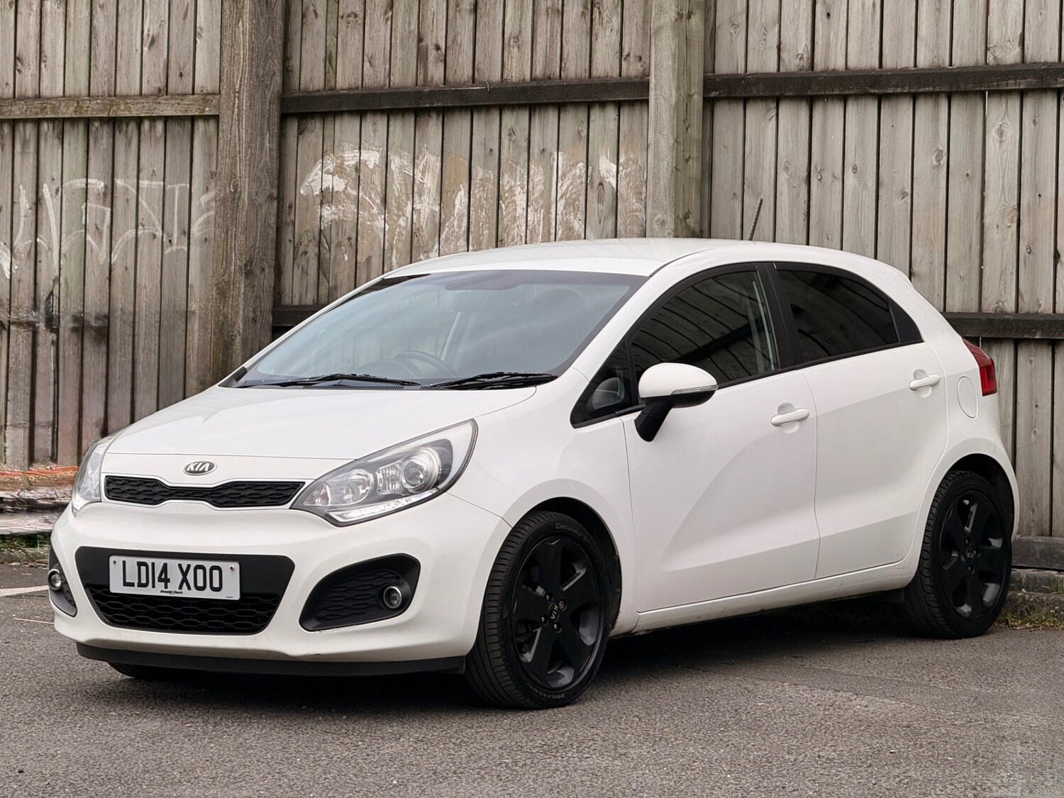 Used Kia Rio 2014 for sale - 78141012: Photo 8