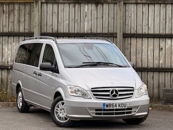 Used Mercedes-Benz Vito 2014 for sale - 78957155: Photo