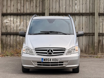 Used Mercedes-Benz Vito 2014 for sale - 78957155: Photo