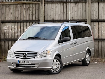 Used Mercedes-Benz Vito 2014 for sale - 78957155: Photo