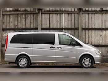 Used Mercedes-Benz Vito 2014 for sale - 78957155: Photo