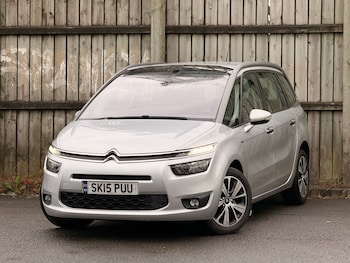 Used Citroen Grand C4 Picasso 2015 for sale - 78770532: Photo