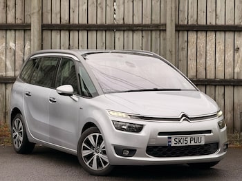Used Citroen Grand C4 Picasso 2015 for sale - 78770532: Photo