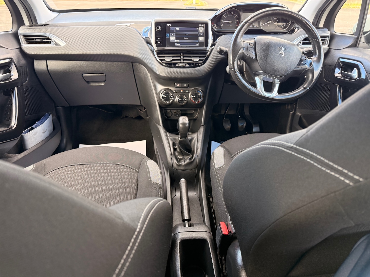 Used Peugeot 208 2015 for sale - 78184159: Photo 14