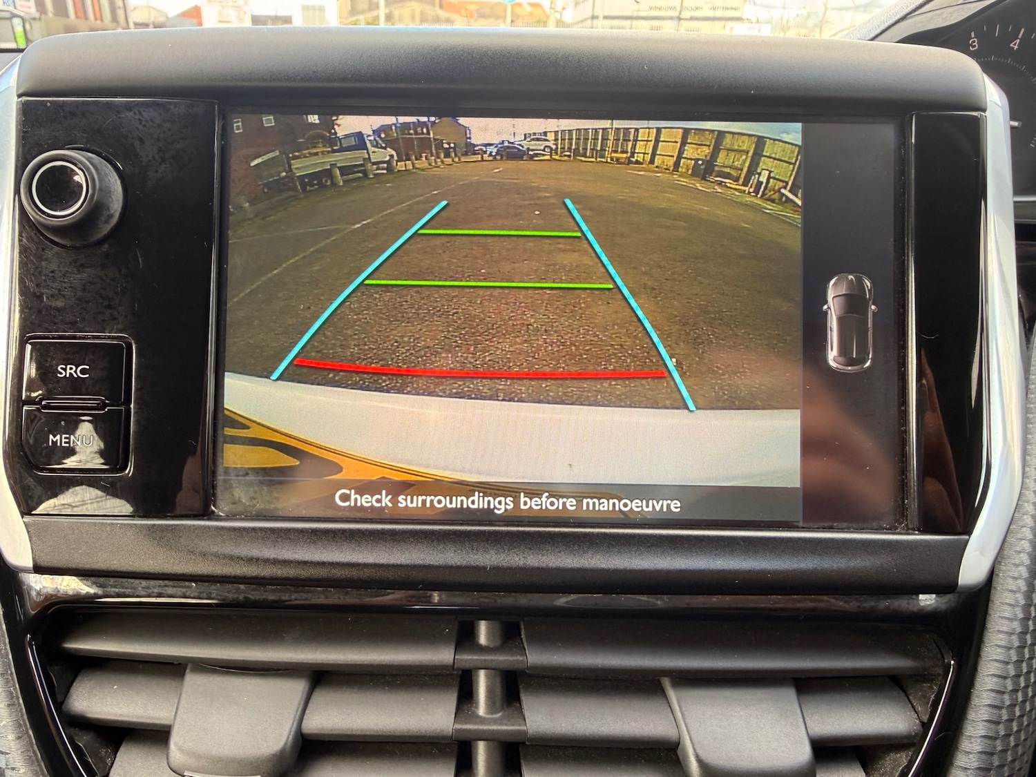 Used Peugeot 208 2015 for sale - 78184159: Photo 16