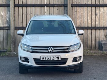 Used Volkswagen Tiguan 2013 for sale - 78259131: Photo