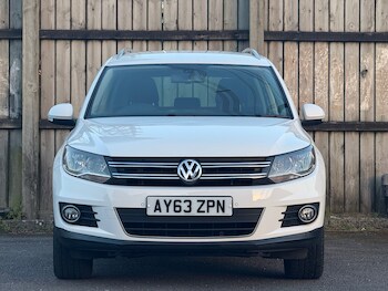 Used Volkswagen Tiguan 2013 for sale - 78259131: Photo