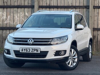 Used Volkswagen Tiguan 2013 for sale - 78259131: Photo