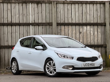 Used Kia Ceed 2013 for sale - 78460041: Photo