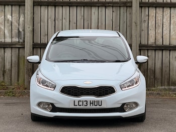 Used Kia Ceed 2013 for sale - 78460041: Photo