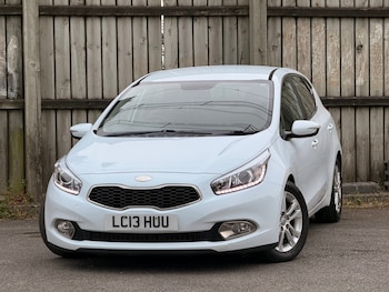 Used Kia Ceed 2013 for sale - 78460041: Photo