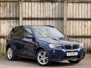 Used BMW X3 2012 for sale - 78344513: Photo