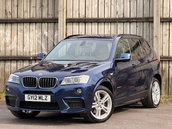 Used BMW X3 2012 for sale - 78344513: Photo