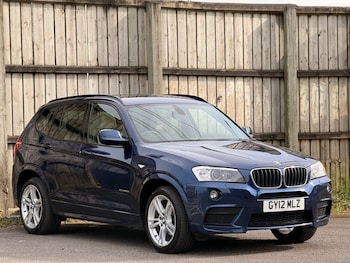 Used BMW X3 2012 for sale - 78344513: Photo