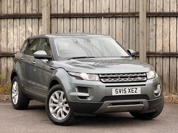 Used Land Rover Range Rover Evoque 2015 for sale - 78835298: Photo