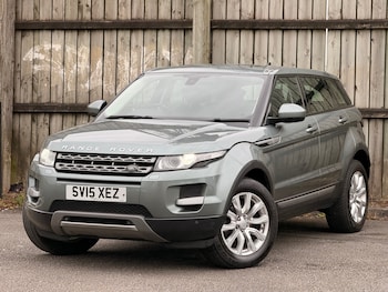 Used Land Rover Range Rover Evoque 2015 for sale - 78835298: Photo