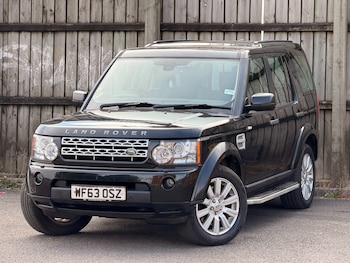 Used Land Rover Discovery 2013 for sale - 79559721: Photo
