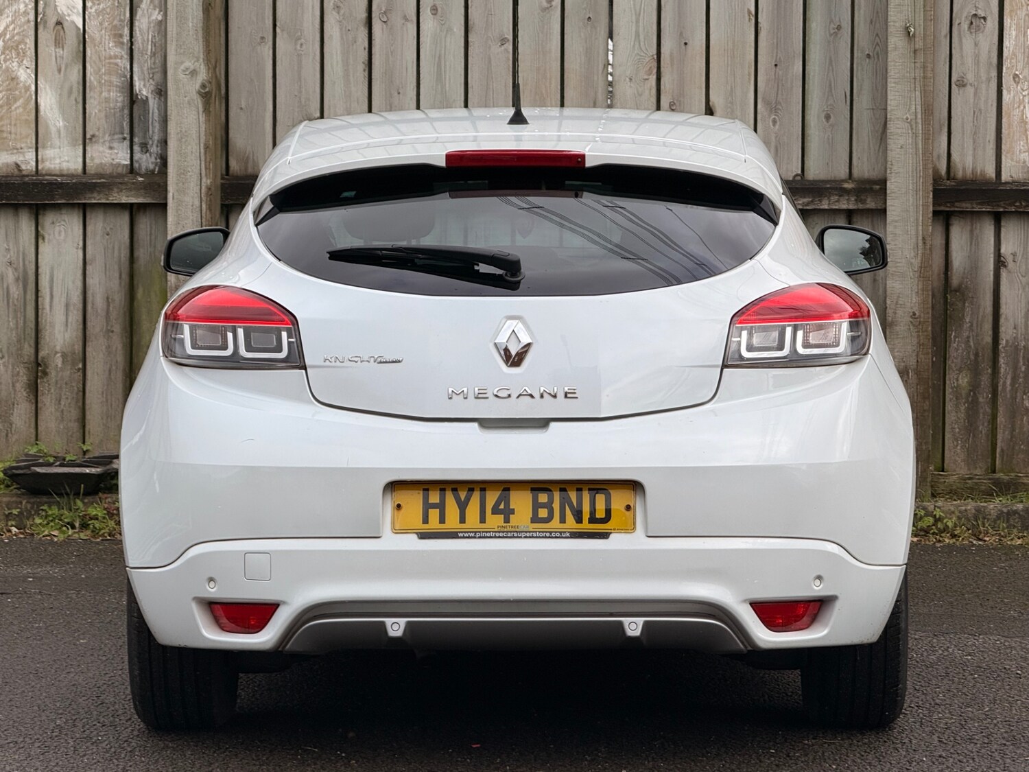 Used Renault Megane 2014 for sale - 78127277: Photo 10