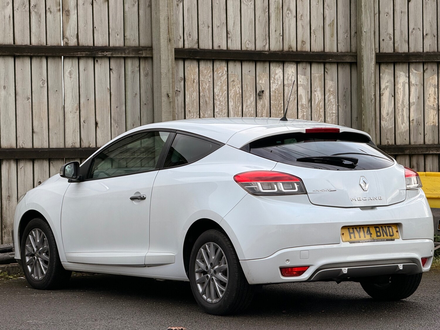 Used Renault Megane 2014 for sale - 78127277: Photo 11