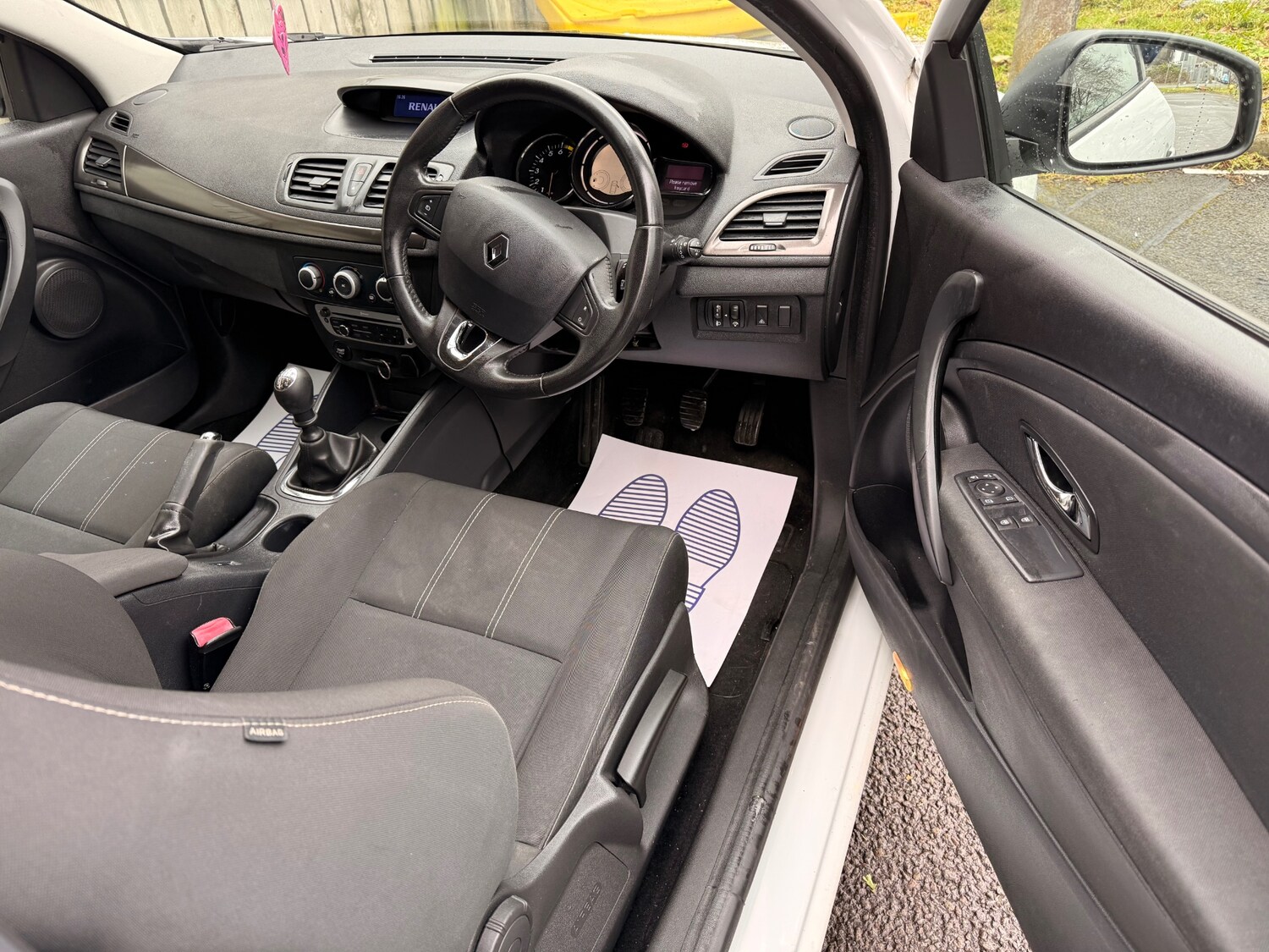 Used Renault Megane 2014 for sale - 78127277: Photo 14