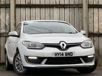Used Renault Megane 2014 for sale - 78127277: Photo