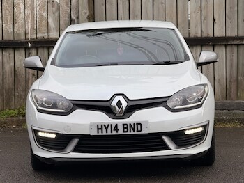 Used Renault Megane 2014 for sale - 78127277: Photo