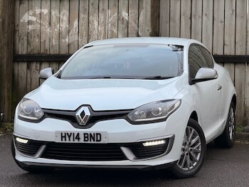 Used Renault Megane 2014 for sale - 78127277: Photo