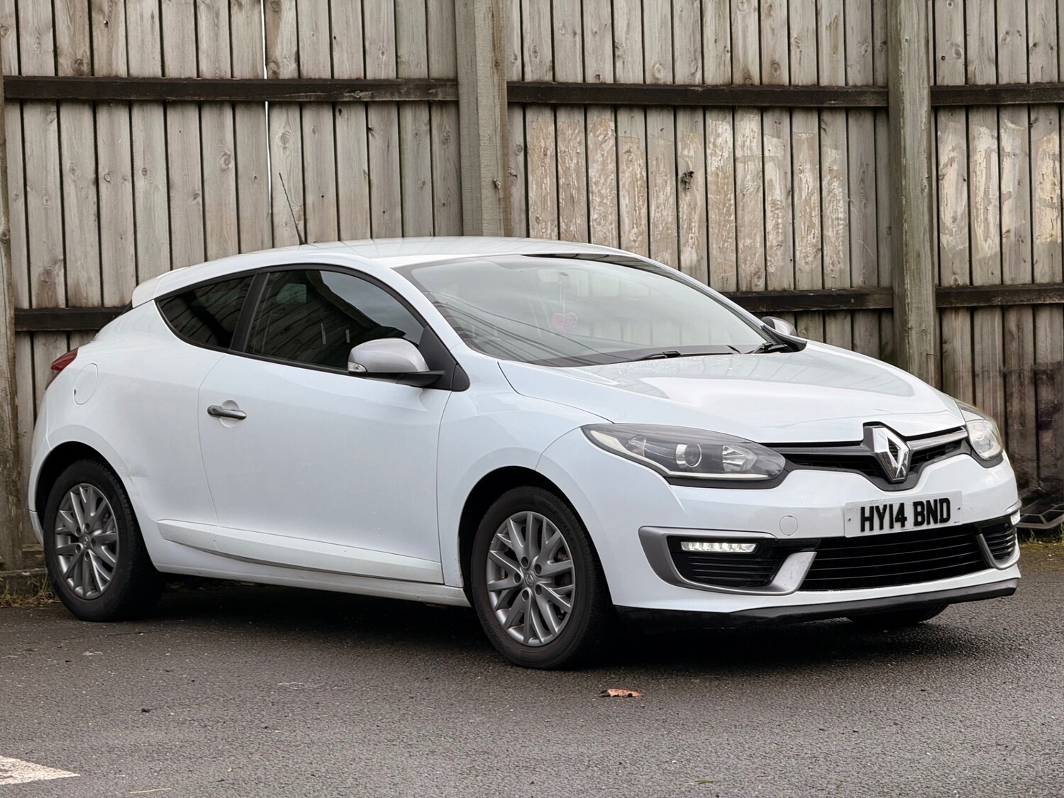 Used Renault Megane 2014 for sale - 78127277: Photo 4