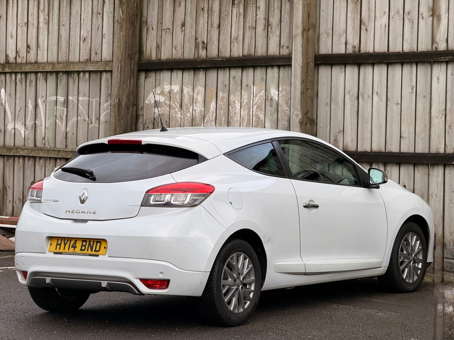 Used Renault Megane 2014 for sale - 78127277: Photo 9