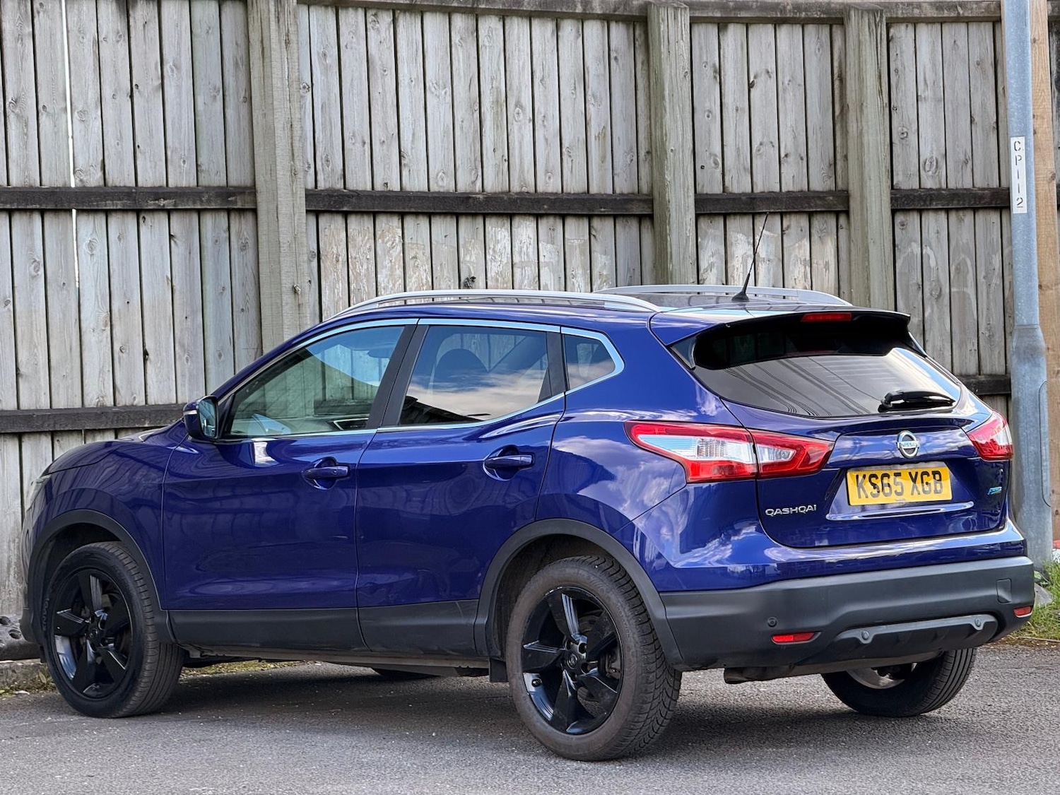 Used Nissan Qashqai 2016 for sale - 78083795: Photo 11